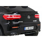  Licencirani auto na akumulator Mercedes GLC63S - dvosjed - crni | shoptok.hr