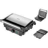 Michelino kontaktni toster 25.5x18 cm, 1600 W | shoptok.hr
