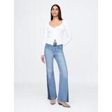 GAP Jeans '70s flare High Rise Patched - Women's | Eponuda.ba