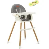 hranilica Flovi Grey White, 6m+