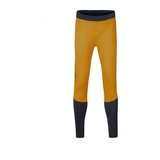 HANNAH Pánské multifunkční sportovní kalhoty NORDIC PANTS golden yellow/anthracite | Shoptok.si