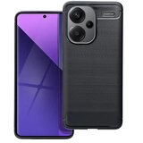 Carbon Case maska za XIAOMI Redmi NOTE 13 PRO + (plus) 5G crna | shoptok.hr