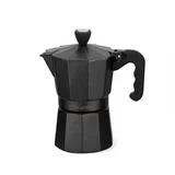 MR1666-3B džezva za espresso kafu 3 šoljice 150ML crna