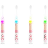 Neno fratelli Pink baterijska četkica za zube za djecu 6 y+ 1 kom | shoptok.hr