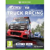  FIA European Truck Racing Championship (XBOX ONE) - rabljeno | Shoptok.si