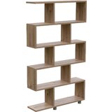  Biblioteka u dekoru bora u prirodnoj boji 90x156 cm Elif – Cijene