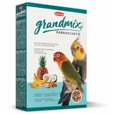 Padovan GrandMix hrana za papige srednje, 400 g