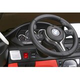  Licencirani auto na akumulator BMW X6M XXL - DVOSJED - bijeli | shoptok.hr