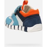 Geox Boys First Steps Iupidoo Blue - Boys | shoptok.hr