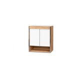 Ceramica lux Zidna komoda za kupatilo Tara Hrast, 60x70 | Eponuda.com