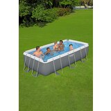Montažni bazen 404x201x100cm POWERSteel BESTWAY | shoptok.hr
