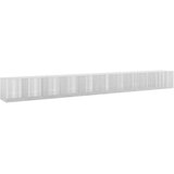  Gabion s žicom debljine 3 5 mm i mrežom 5x2 5 cm - 100 cm 100 cm 1000 cm | shoptok.hr