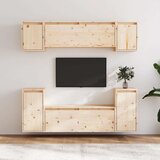 TV omarica 6 kosov trdna borovina, (20729970) | Shoptok.si