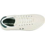 Fred Perry Tennis Shoe Suede Bež | shoptok.hr