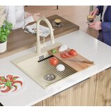 Kando OSLO 60 MAX LEVEL BEŽ 580x530/200 MM | ePonuda.com