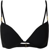 Calvin Klein Swimwear Bikini gornji dio crna | shoptok.hr