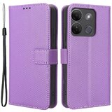 INORCO Ovitek za telefon z diamantno teksturo Infinix Smart 7 Plus, PU usnjeno stojalo, ovitek za telefon, denarnica, (22033039) Cene