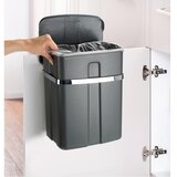 Wenko Viseči koš za odpadke , 12 l | Shoptok.si