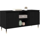 TV ormar Crni hrast 104 x 35 x 50 cm Konstruirano drvo | Eponuda.com