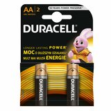 Duracell alkalne baterije AA LR6BP2 Cene