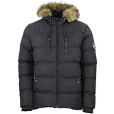 Peak Mountain Parke Parka homme CANORY Črna | Shoptok.si