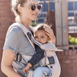 Baby Bjorn ergonomska nosiljka one air mesh pearly pink | shoptok.hr