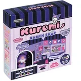 Hello Kitty: Kuromi Ramen Shop figurica s kućicom koja se može ukrasiti naljepnicama -