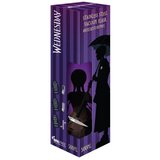 Luna Wednesday nerjaveča kovinska steklenica 500ml | Shoptok.si
