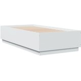  Okvir za krevet bijeli 90x190 cm konstruirano drvo | shoptok.hr