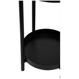 Premier Housewares Kovinski okrasni cvetlični lonec ø 22 cm Asher – | Shoptok.si