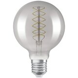 Osram LED svetlobni vir Vintage Edition 1906 okrogle oblike E27 (Premer: 9,5 cm, E27, Možnost zatemnitve, Toplo bela, 360 lm, 7,8 W) | Shoptok.si