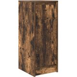  Komoda boja dimljenog hrasta 29,5x34x76 cm konstruirano drvo | Eponuda.ba