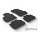 Gledring gumeni tepisi za BMW X1 F48 06.2015-> | shoptok.hr