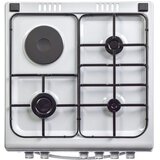 Vivax Kombiniran štedilnik FC-31602IF WH | Shoptok.si