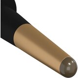  Noge namještaja 2 pcs Crna i zlatna Ø 40 x 98 mm Željezo | shoptok.hr