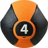 Pure2Improve Medicine Ball Oranžna 4 kg Cene