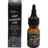 DORALIFE Jestivo biljno ulje od semenki grožđa 20ml Cene