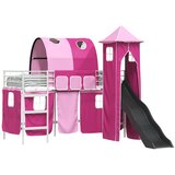 vidaXL Bela in roza 90 x 190 cm, (5000099731) | Shoptok.si