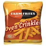 farm frites pomfrit 750g kesa