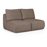 Rodier Smeđa sofa od bouclé tkanine 164 cm Mirel – | shoptok.hr