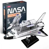 CBF210571 CUBICFUN SPACE SHUTTLE DISCOVERY