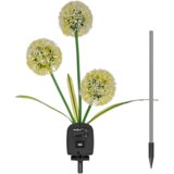 Rebel ukrasne solarne vrtne lampe - ukrasni češnjak | shoptok.hr