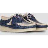 Clarks Originals Wallabee Plava | shoptok.hr