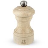 Peugeot Mlinček za sol Bistro / 10cm / svetlo rjava, (21365002) Cene
