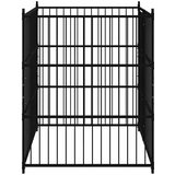 Vanjski kavez za pse 150 x 150 x 185 cm | shoptok.hr