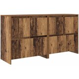  Komode 2 pcs Staro drvo 70 x 41 x 75 cm Konstruirano drvo | Eponuda.ba