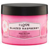 I love... Glazed Raspberry maslo za telo 330 ml Cene