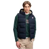 Superdry teget muški prsluk Cene