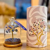  Drevesce iz lapis lazulija z zaščitnim očesom – energetski vrt (20 kamnov) - Home warming - Materinski dan | Shoptok.si