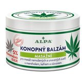 Alpa Konopljin balzam - masažni (250 ml) | Shoptok.si